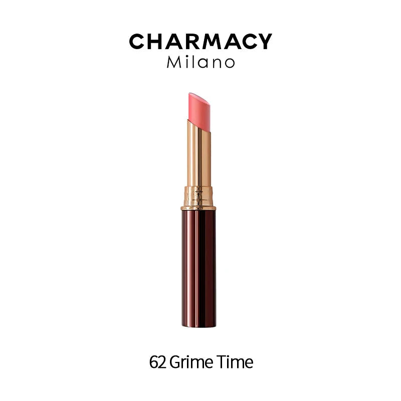 CHARMACY 16 colori rossetto vellutato impermeabile facile da indossare rossetto a lunga tenuta rossetto opaco a lunga tenuta trucco cosmetico