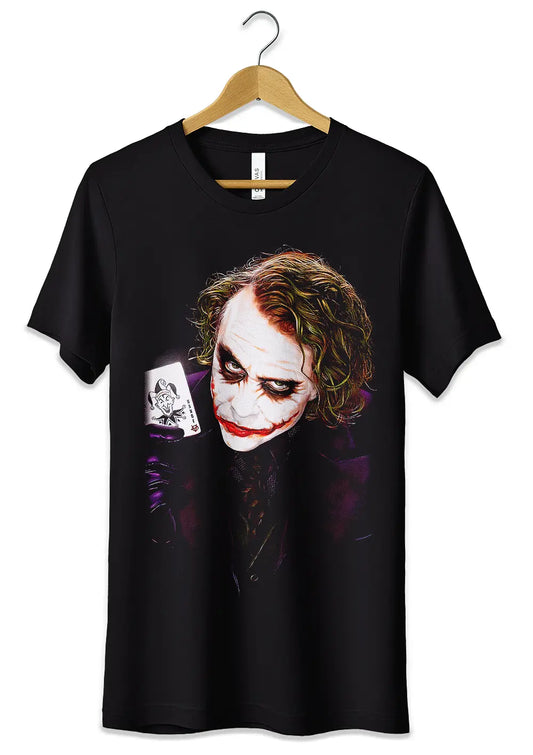 T-Shirt Maglietta Joker Film Joaquin Phoenix