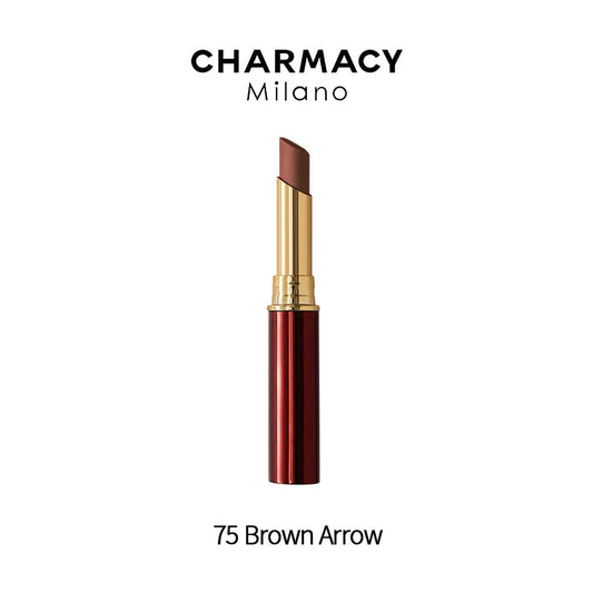 CHARMACY 16 colori rossetto vellutato impermeabile facile da indossare rossetto a lunga tenuta rossetto opaco a lunga tenuta trucco cosmetico