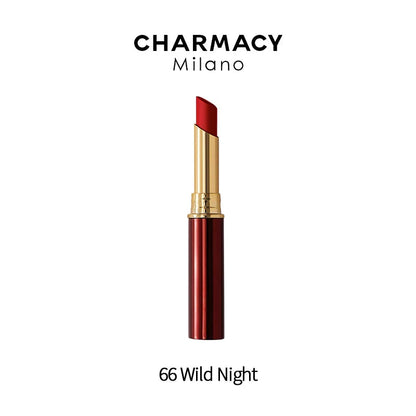 CHARMACY 16 colori rossetto vellutato impermeabile facile da indossare rossetto a lunga tenuta rossetto opaco a lunga tenuta trucco cosmetico