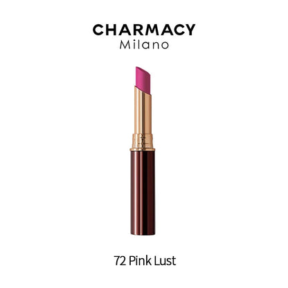 CHARMACY 16 colori rossetto vellutato impermeabile facile da indossare rossetto a lunga tenuta rossetto opaco a lunga tenuta trucco cosmetico