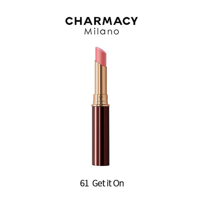CHARMACY 16 colori rossetto vellutato impermeabile facile da indossare rossetto a lunga tenuta rossetto opaco a lunga tenuta trucco cosmetico