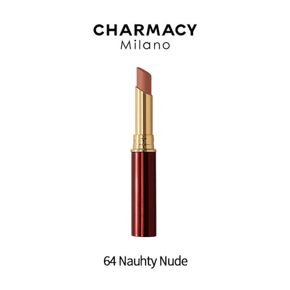 CHARMACY 16 colori rossetto vellutato impermeabile facile da indossare rossetto a lunga tenuta rossetto opaco a lunga tenuta trucco cosmetico