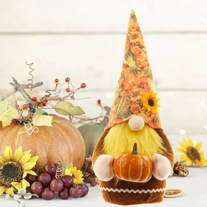 Decorazioni per Natale Autunno Ringraziamento Decor