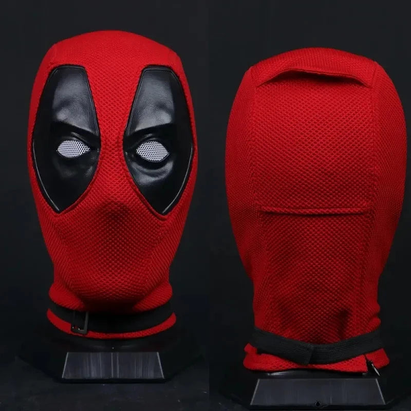 Maschera Deadpool Cosplay Costume