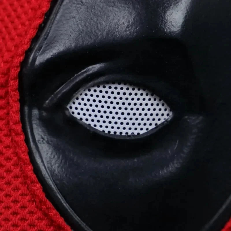 Maschera Deadpool Cosplay Costume