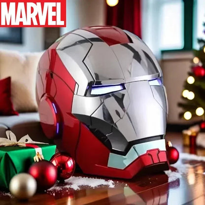 Casco Iron Man MK50 MK5: regalo Natale