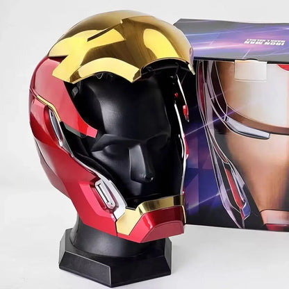 Casco Iron Man MK50 MK5: regalo Natale