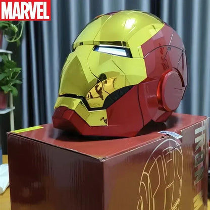 Casco Iron Man MK50 MK5: regalo Natale